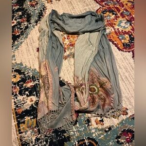 Anthropologie Scarf